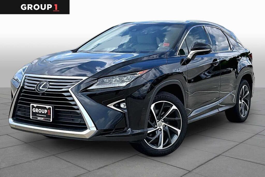 2017 LEXUS RX