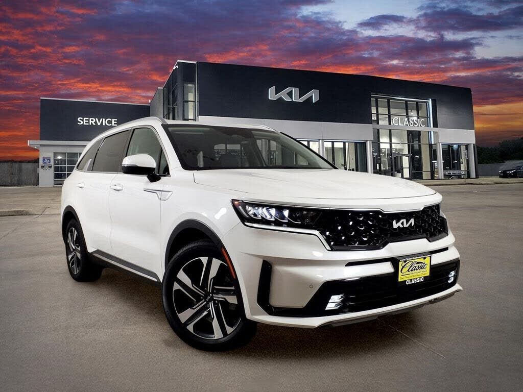 2024 KIA Sorento