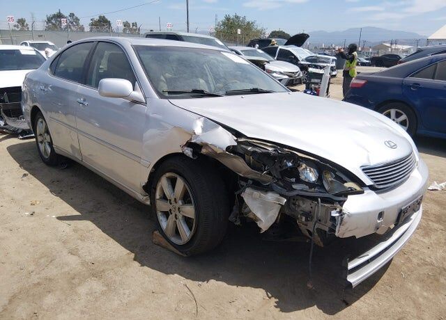 2006 LEXUS ES