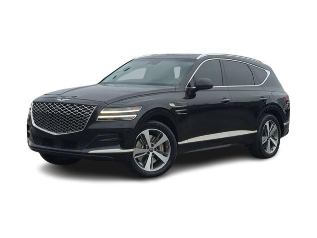2023 GENESIS GV80