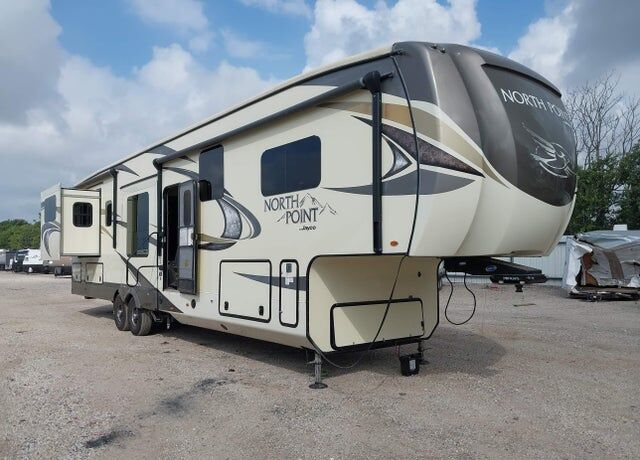 2018 JAYCO RV Trailer