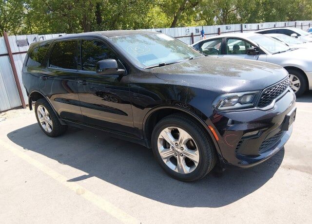 2021 DODGE Durango