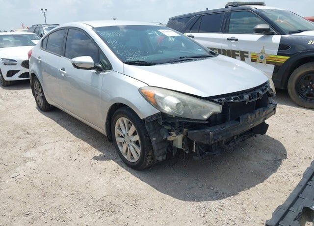 2015 KIA Forte