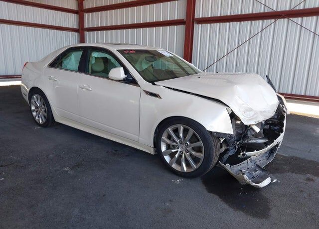 2011 CADILLAC CTS