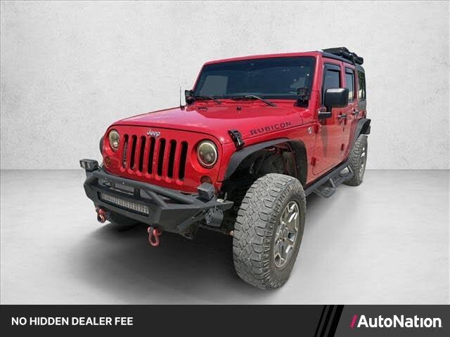 2013 JEEP Wrangler