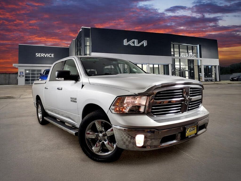 2017 RAM 1500