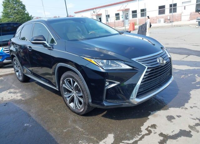 2017 LEXUS RX