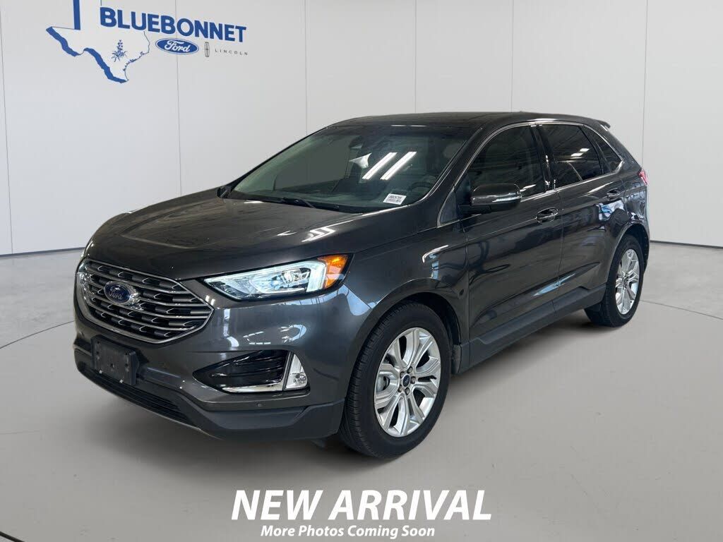 2020 FORD Edge