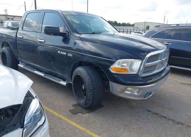 2009 DODGE Ram
