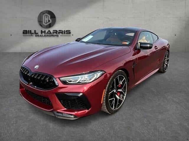 2025 BMW M8