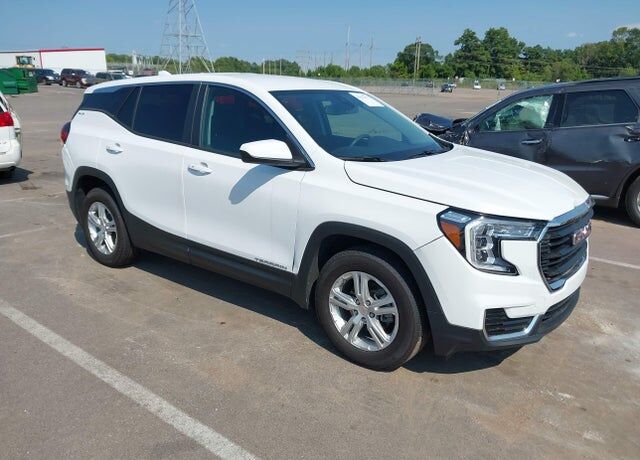 2024 GMC Terrain