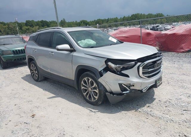 2020 GMC Terrain