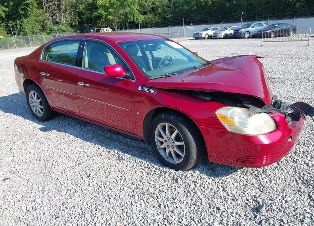 2008 BUICK Lucerne