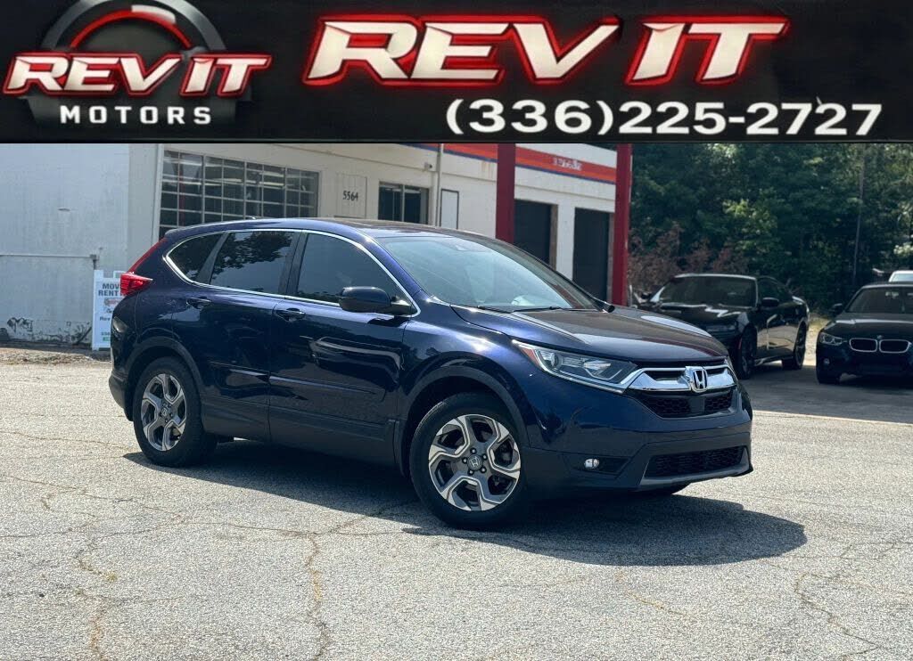 2017 HONDA CR-V