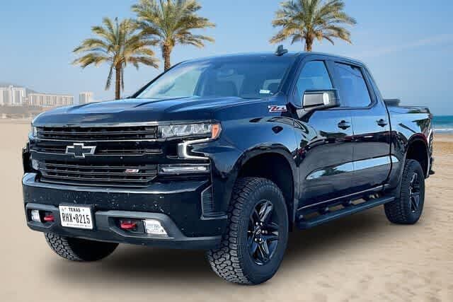2022 CHEVROLET Silverado LTD