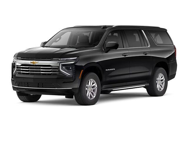 2026 CHEVROLET Suburban