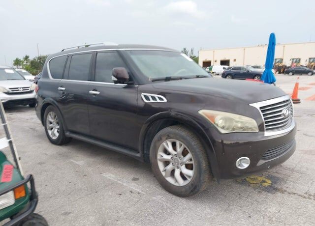 2011 INFINITI QX56