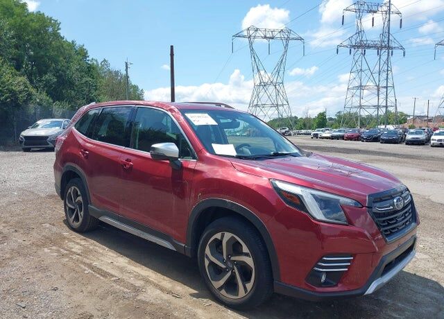 2023 SUBARU Forester