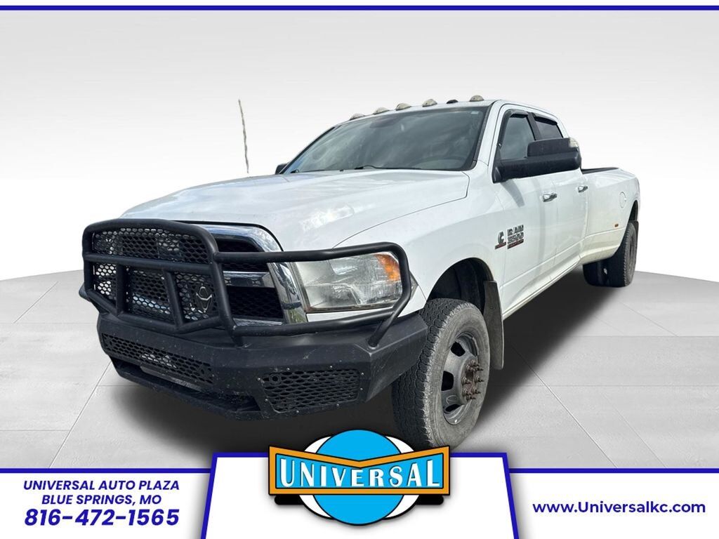2015 RAM 3500