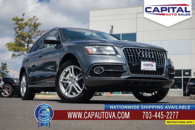 2015 AUDI Q5