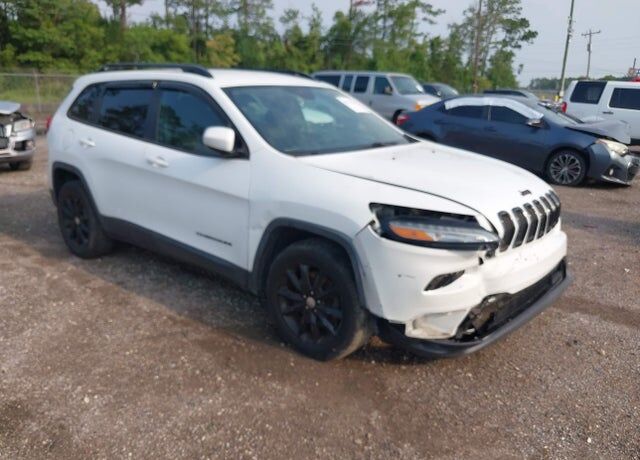 2014 JEEP Cherokee