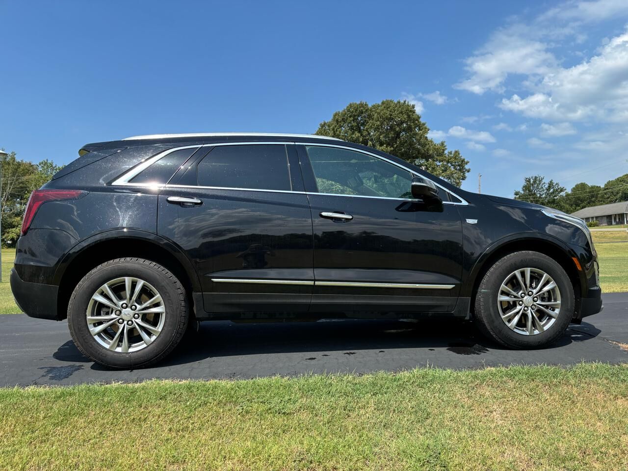 2021 CADILLAC XT5