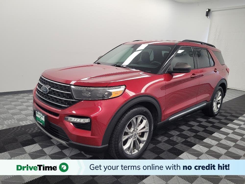 2021 FORD Explorer