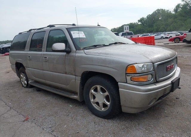2005 GMC Yukon XL