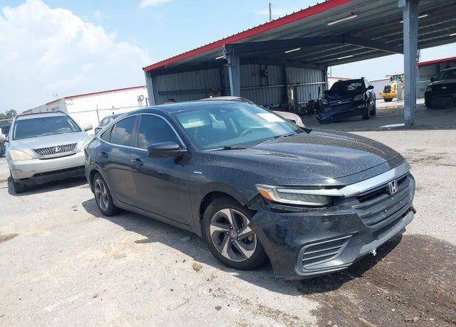 2019 HONDA Insight