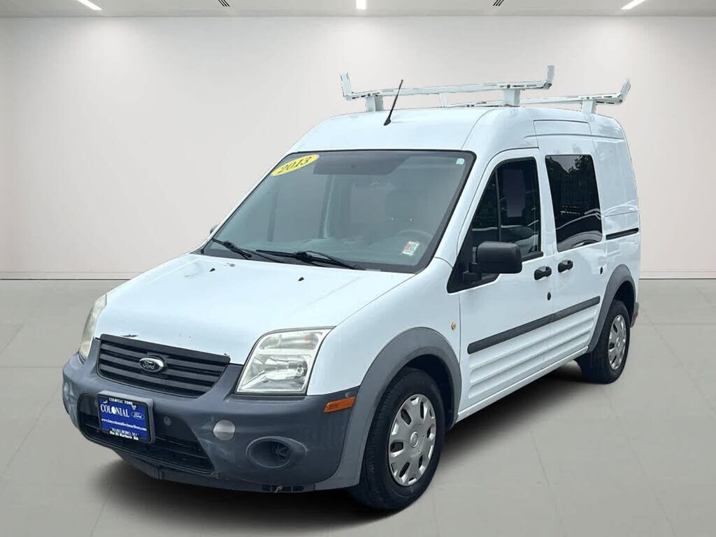 2013 FORD Transit