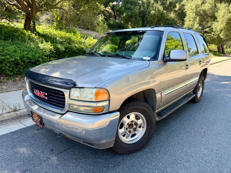 2002 GMC Yukon