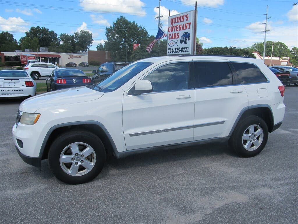 2012 JEEP Grand Cherokee