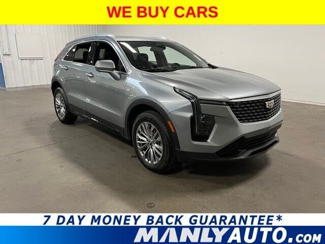 2025 CADILLAC XT4