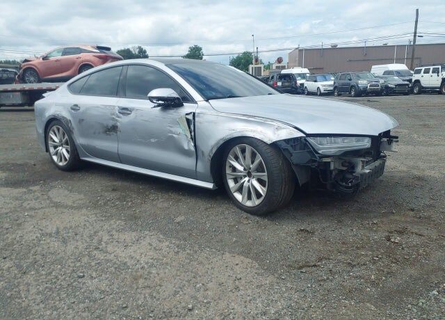 2016 AUDI A7