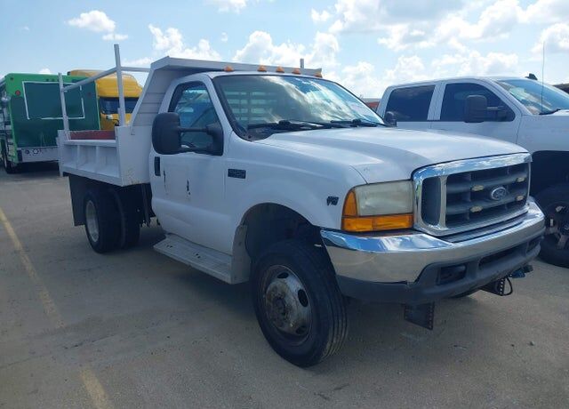 2000 FORD F-450