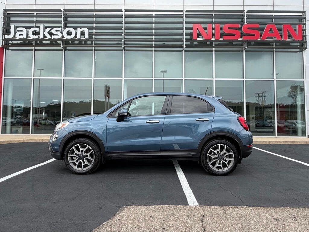 2021 FIAT 500X