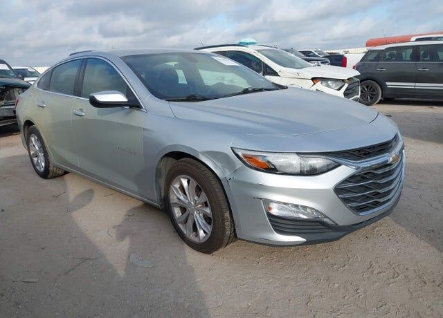2020 CHEVROLET Malibu