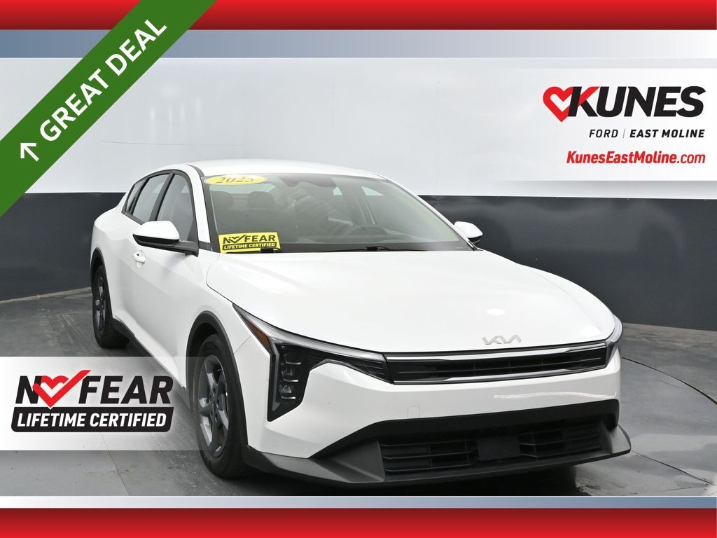 2025 KIA K4