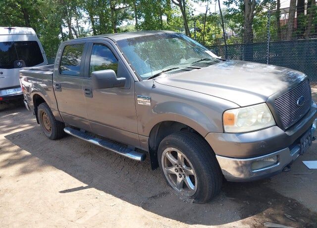 2005 FORD F-150