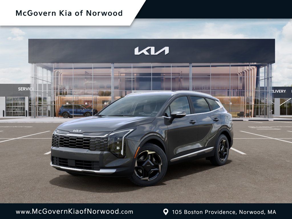 2026 KIA Sportage