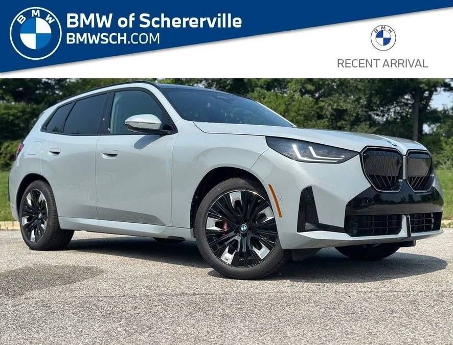 2026 BMW X3