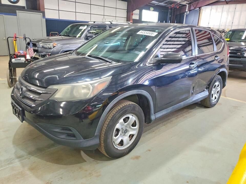2014 HONDA CR-V