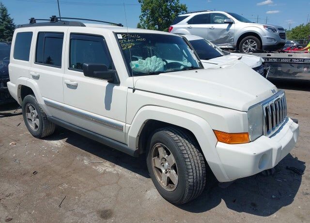2010 JEEP Commander