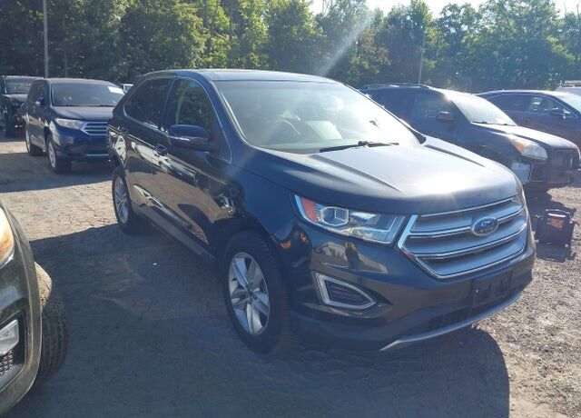 2015 FORD Edge