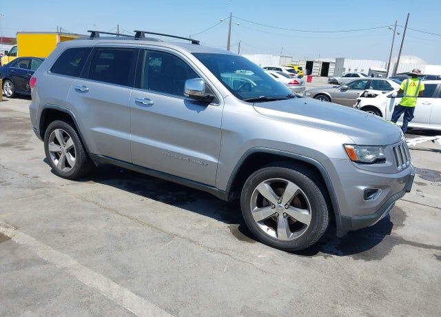 2014 JEEP Grand Cherokee