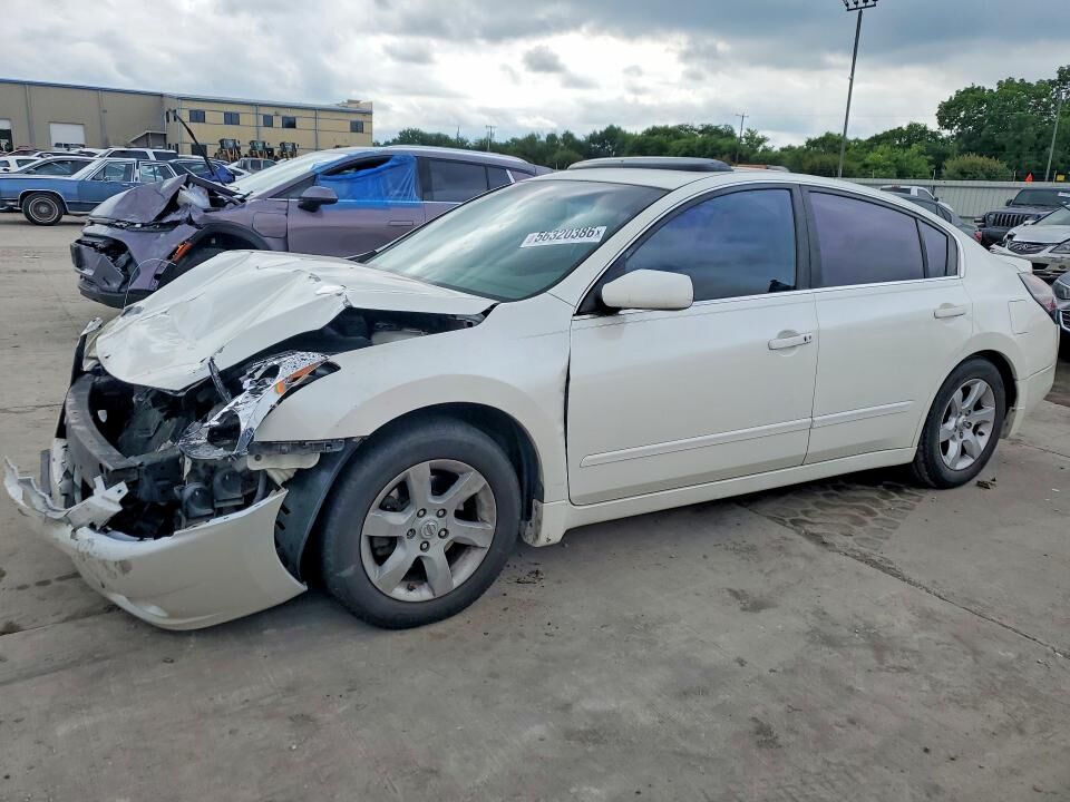 2009 NISSAN Altima