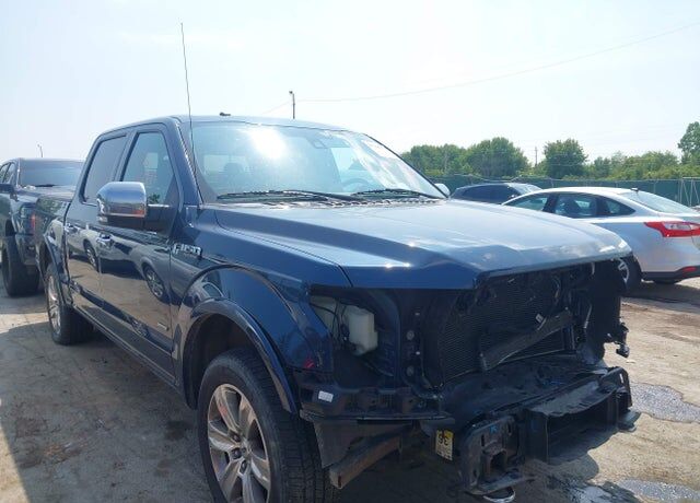 2016 FORD F-150