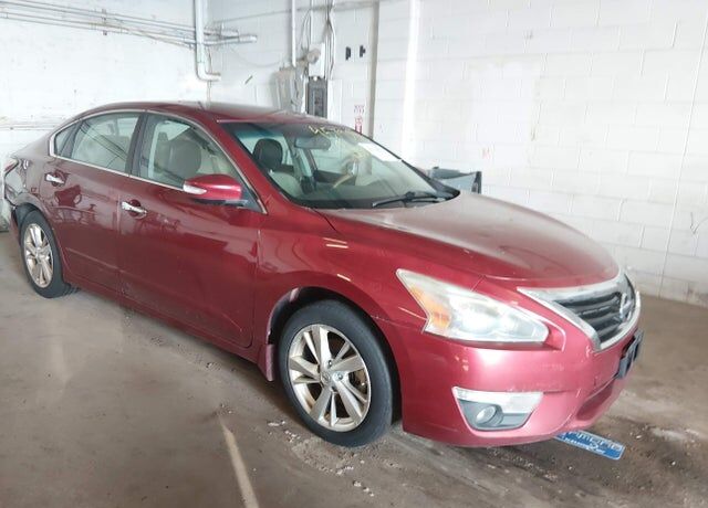2015 NISSAN Altima
