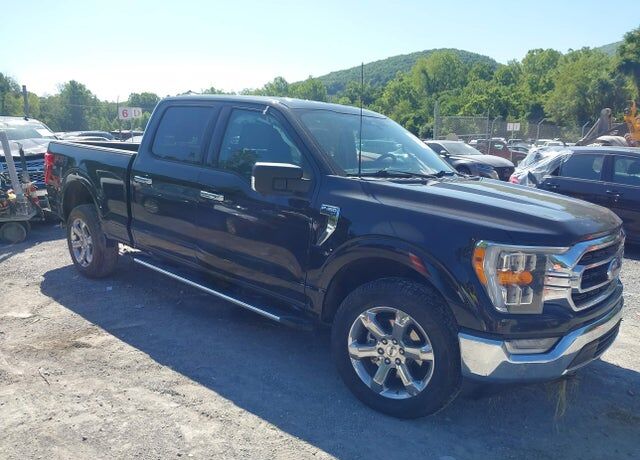 2022 FORD F-150