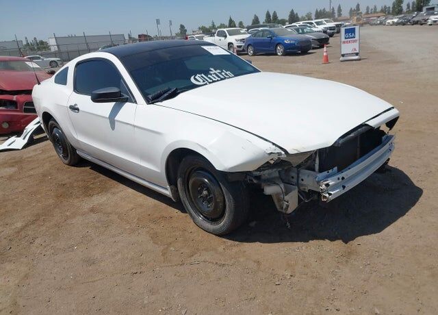 2013 FORD Mustang